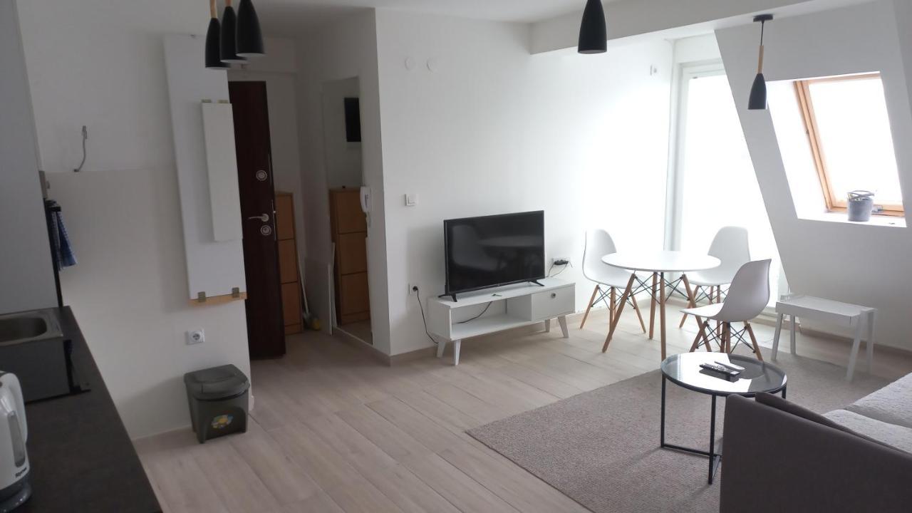 Sunny Apartment Skopje Eksteriør bilde