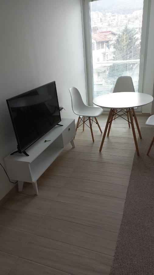 Sunny Apartment Skopje Eksteriør bilde